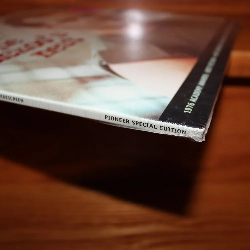 3/$118❤️new ONE FLEW OVER THE CUCKOO'S NEST Pioneer Special Edition 2-Laserdisc - Picture 8 of 8